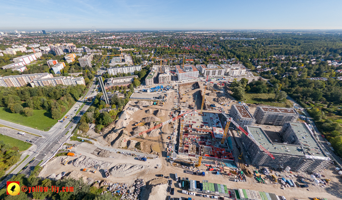 23.09.2022 - GOPRO - Baustelle Alexisquartier und Pandion Verde